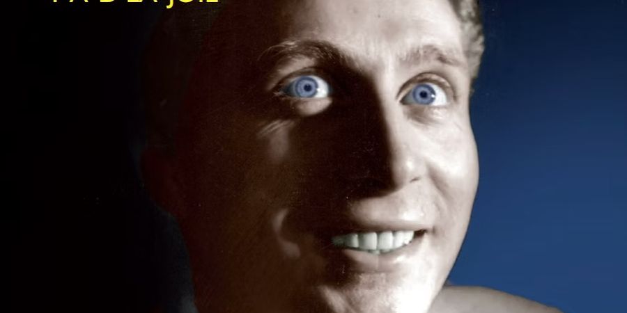 image - Y'a d'la joie - D’après Charles Trenet
