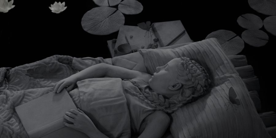 image - Hans Op de Beeck : Voyage nocturne