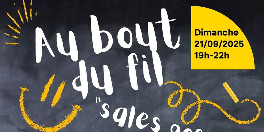 image - Au bout du fil : 