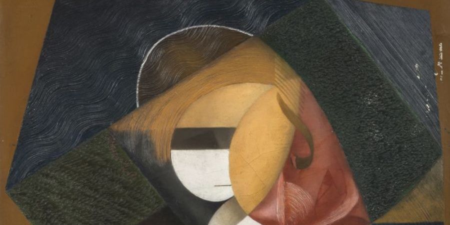image - Donas, Archipenko & La Section d'Or - Betoverend modernisme