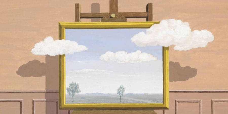 image - Magritte. La ligne de vie