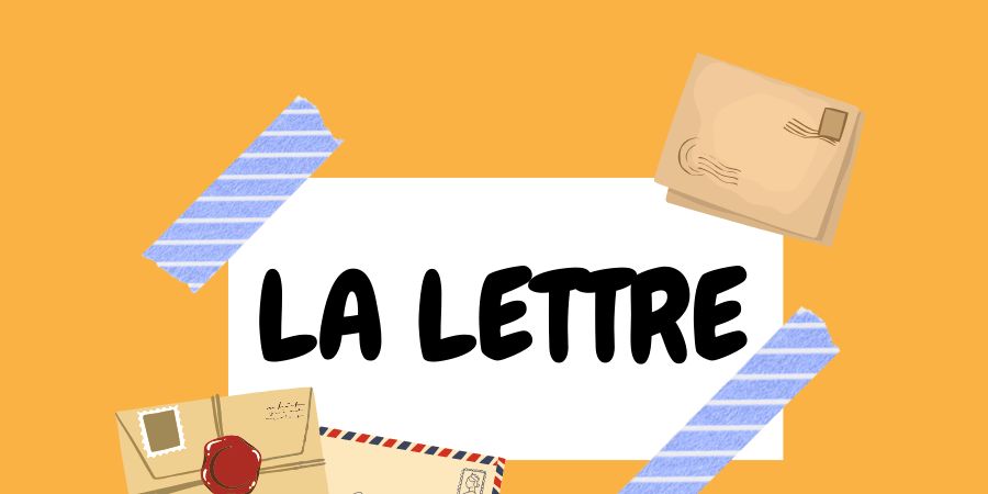 image - Jeu de piste – La Lettre