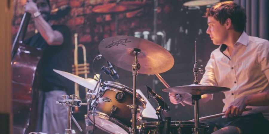 image - JAZZ op KMSKA LAAT - Kobe Gregoir invites