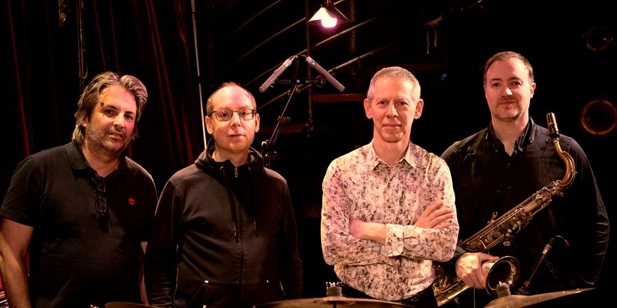 image - Philippe Soirat Quartet