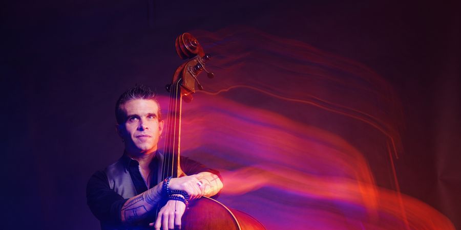 image - Vladimir Torres trio « Brujos » (UY)