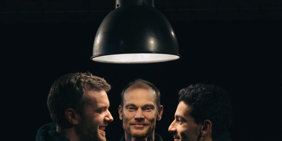 image - Thomas Grimmonprez trio 