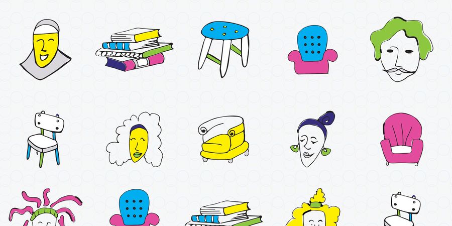 image - Bibliothèque Vivante et ATELIER K7 à Park Poétik