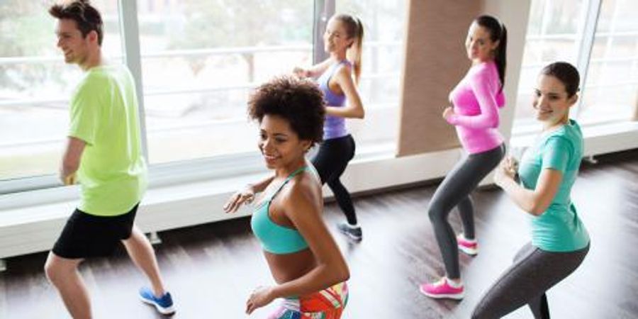 image - Zumba