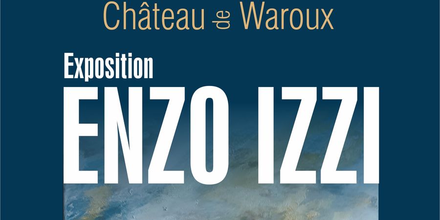 image - Exposition Enzo Izzi