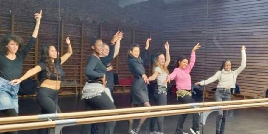 image - Danse orientale