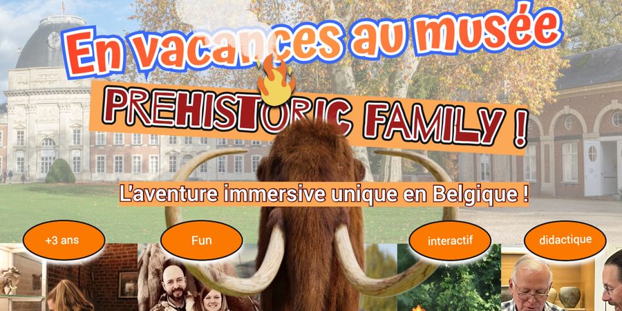 image - Préhistoric Family