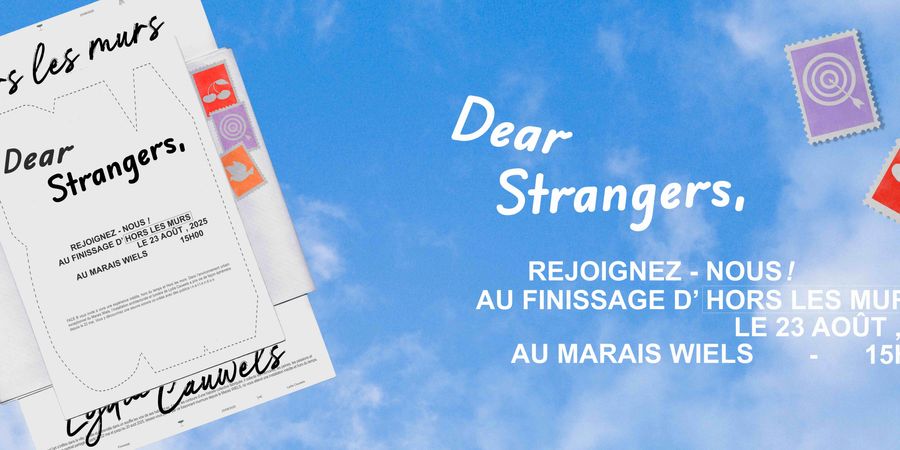 image - [FINISSAGE + AUBERGE ESPAGNOLE] Exposition collective plastique, sonore en espace public