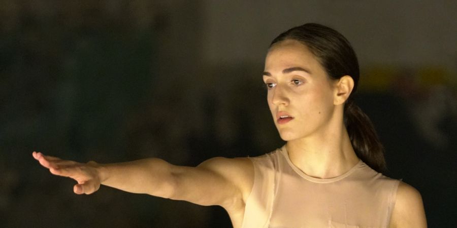 image - Body Monologue - Ana Valsamaki