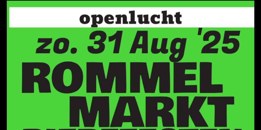 image - Rommelmarkt en Bierfeesten