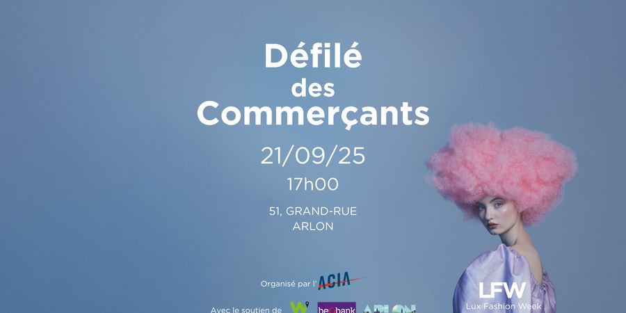 image - Défilé des Commerçants