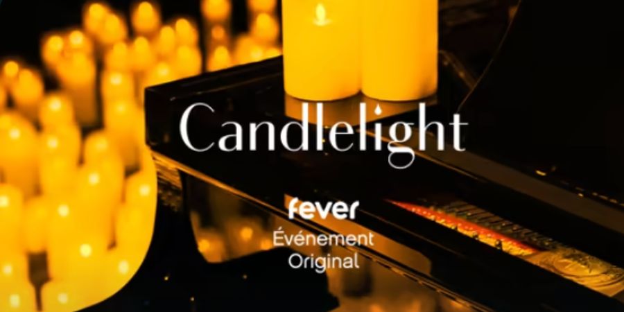 image - Candlelight : Hommage à Hans Zimmer