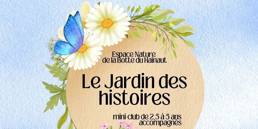 image - Le Jardin des histoires