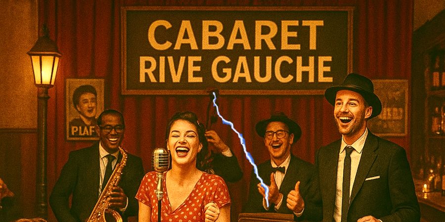 image - Cabaret Rive Gauche