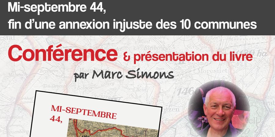 image - Mi-septembre 44, fin d'une annexion injuste des 10 communes