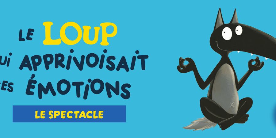 image - Le Loup qui apprivoisait ses émotions