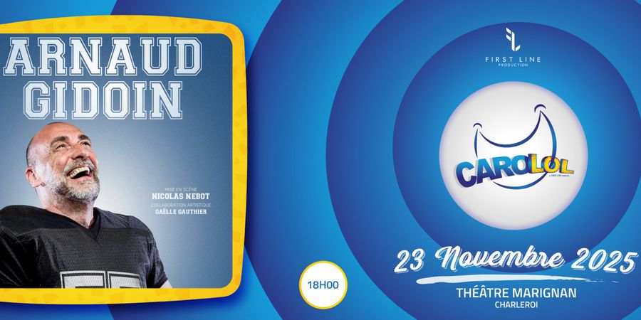 image - 55 ans (Arnaud Gidoin)