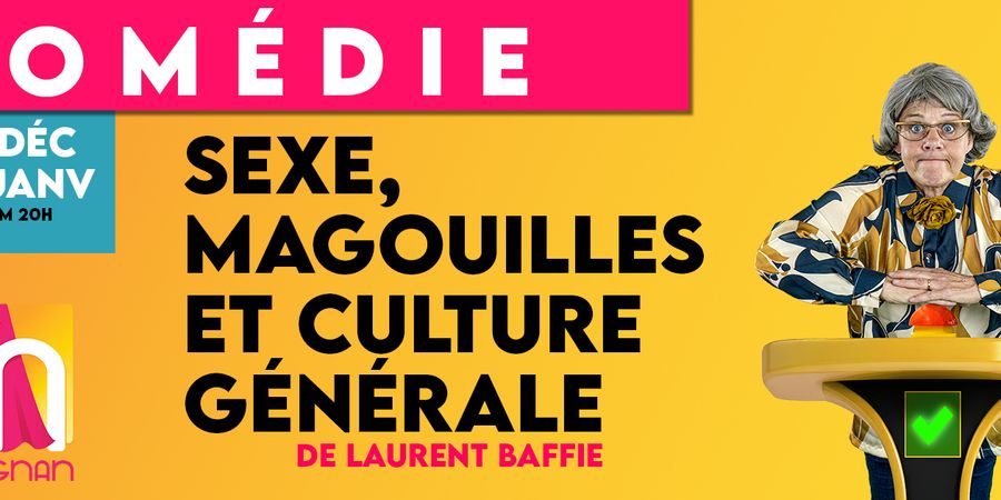 image - Sexe, magouilles et culture générale