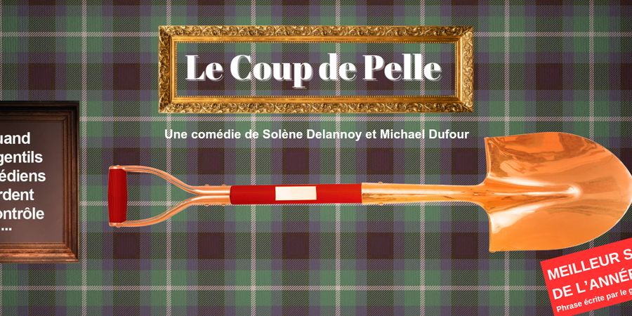 image - Le coup de pelle