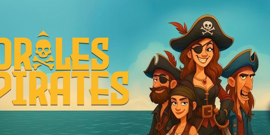 image - Drôles de Pirates
