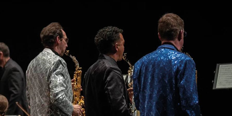 image - Éric Le Sage & Quatuor Ellipsos 