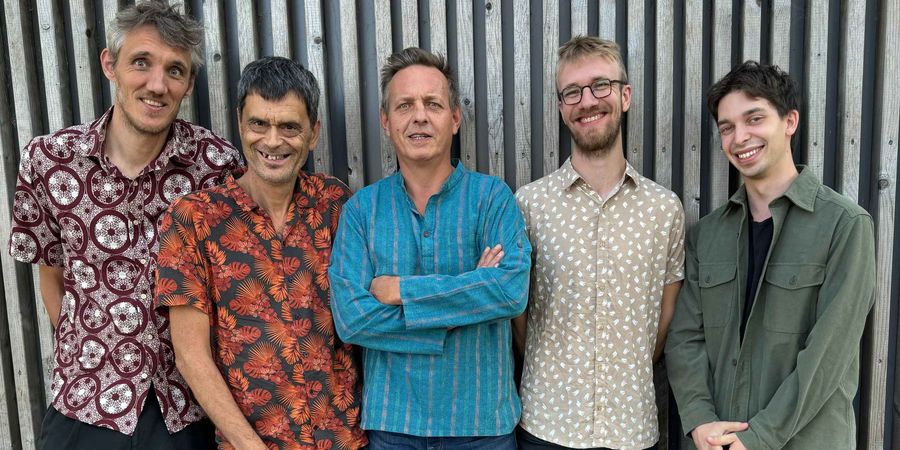 image - Mâäk Quintet