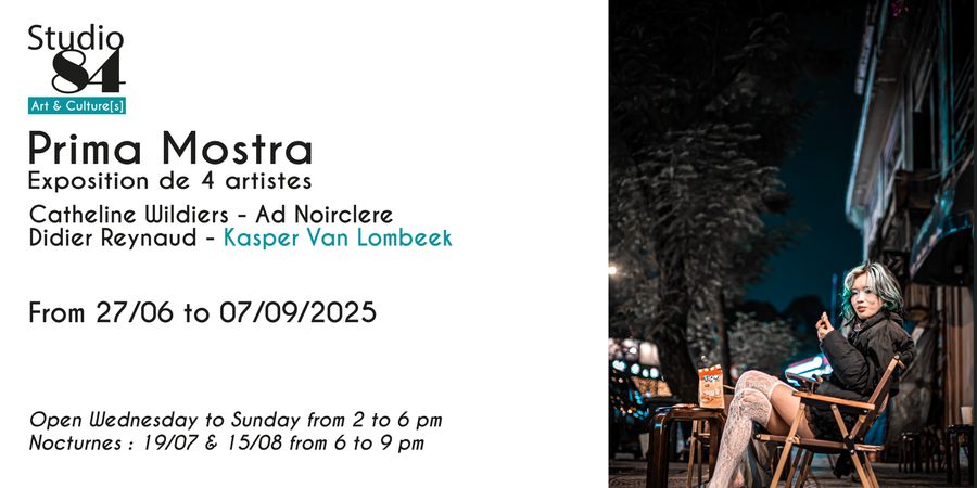 image - Nocturne mariale Prima Mostra