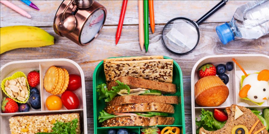 image - Gezondheid in de kijker / Parlons santé: gezonde kinderen