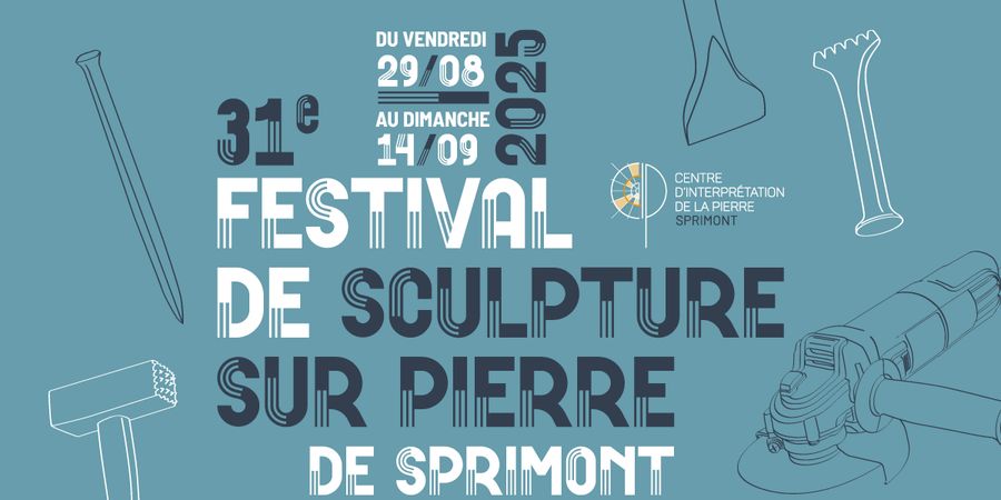 image - Festival de Sculpture sur pierre de Sprimont