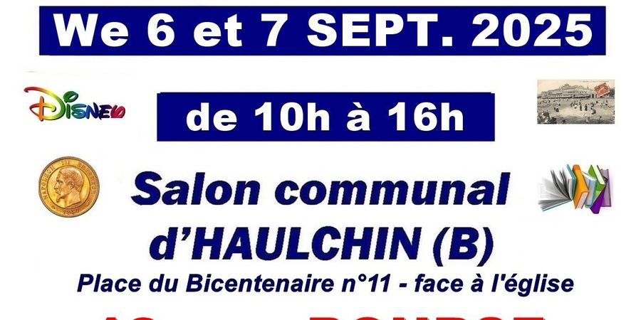 image - BOURSE MULTICOLLECTIONS