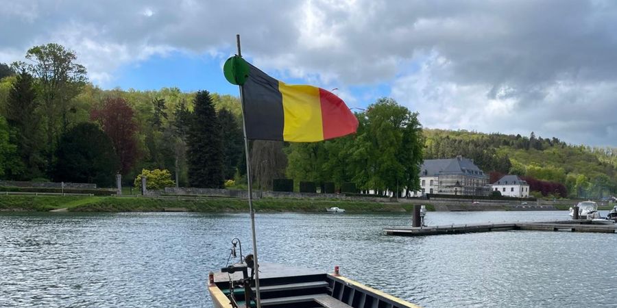 image - Visite du dimanche : Balade nature à Waulsort