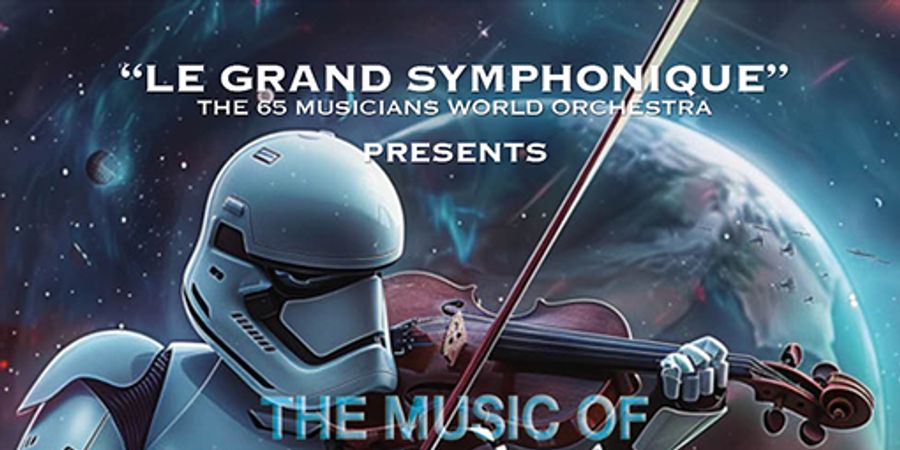image - THE MUSIC OF STAR WARS