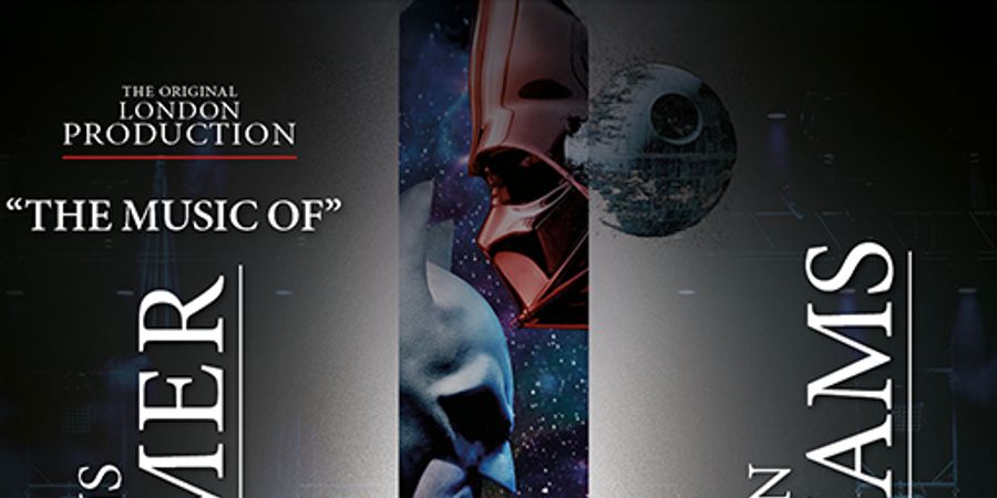 image - THE MUSIC OF HANS ZIMMER VS JOHN WILLIAMS
