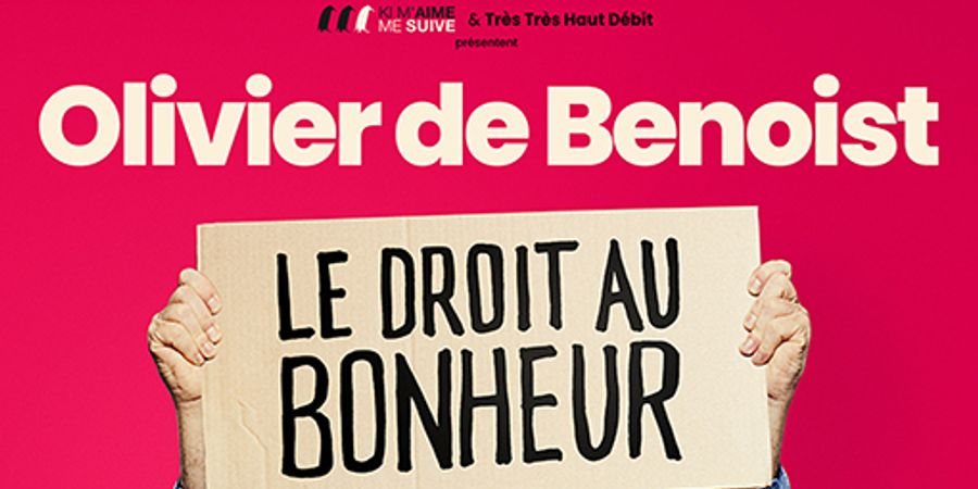 image - OLIVIER DE BENOIST 