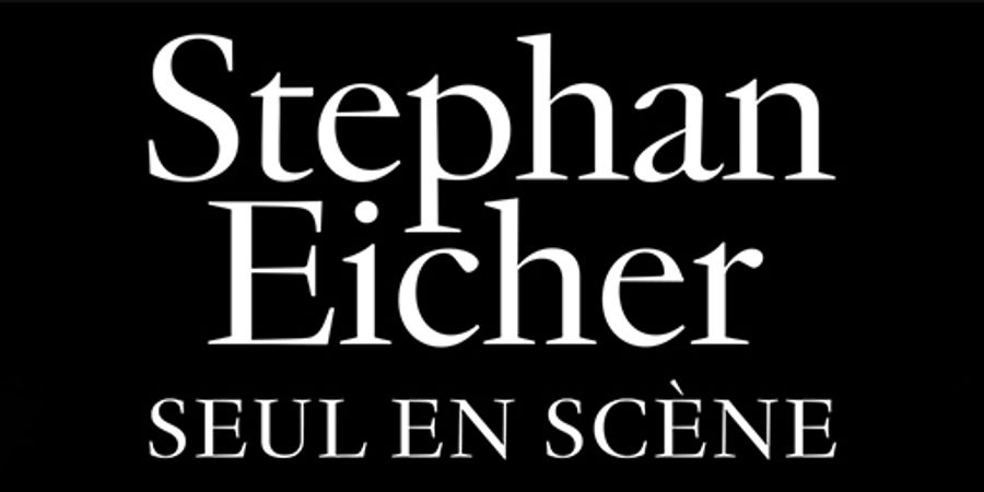 image - STEPHAN EICHER