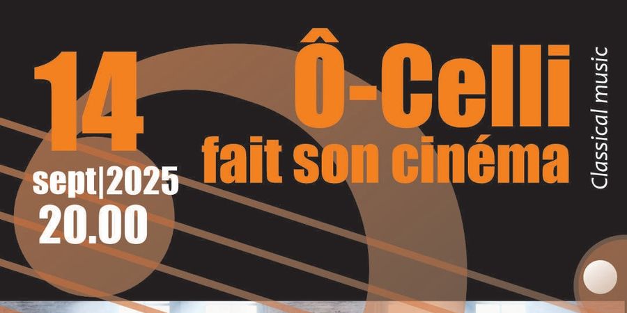 image - Ô-Celli fait son cinéma