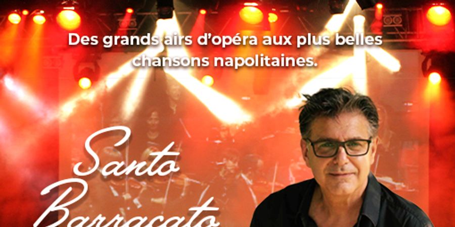 image - SANTO BARRACATO