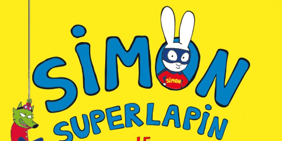 image - SIMON SUPERLAPIN