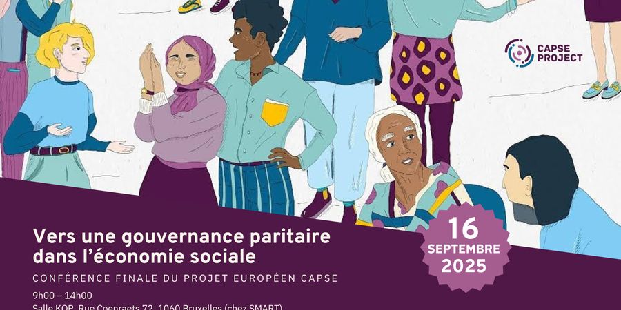 image - Vers une gouvernance paritaire dans l’économie sociale