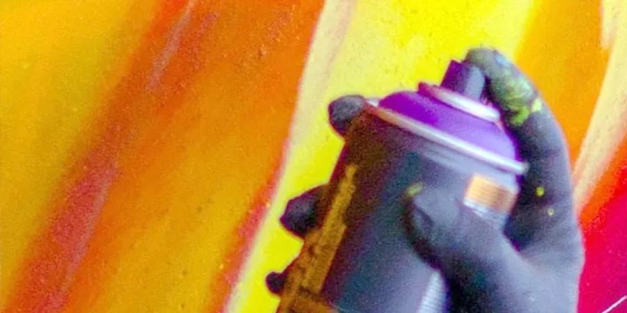 image - Jam graffiti Racines