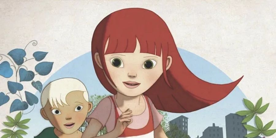 image - Nina et le secret du hérisson