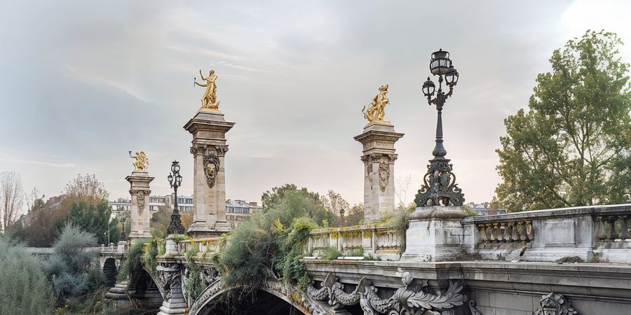 image - « Les Ruines de Paris » d’Yves Marchand & Romain Meffre 