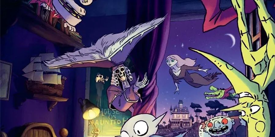image - Petit vampire