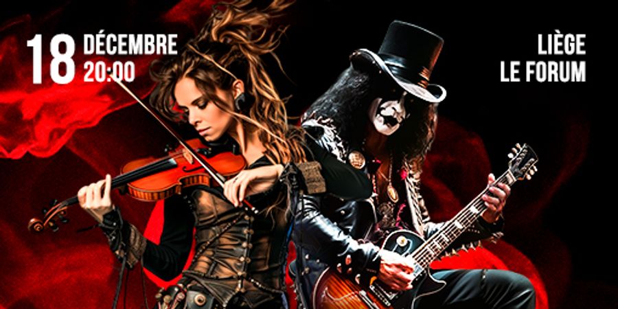 image - ROCK SYMPHO SHOW