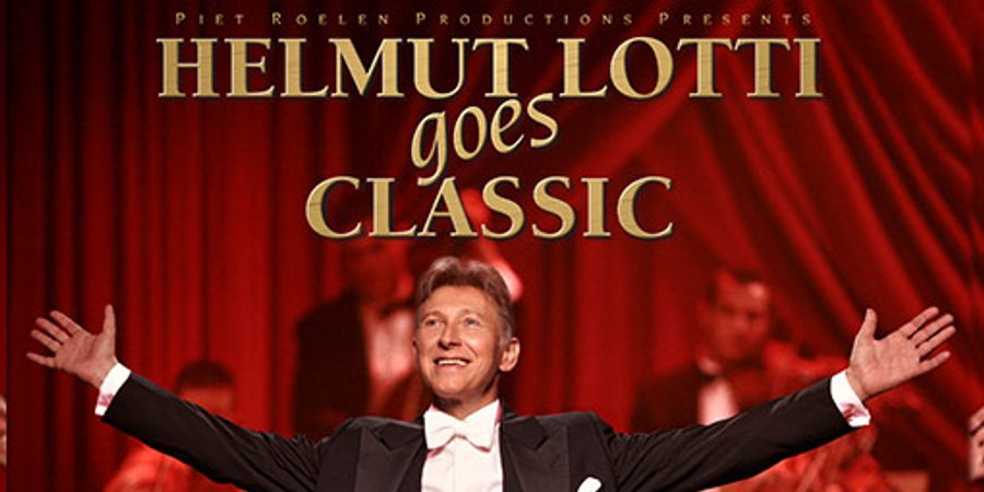 image - HELMUT LOTTI GOES CLASSIC
