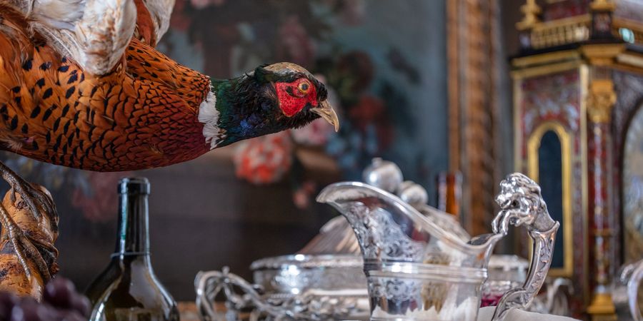 image - Banquets et délices : Secrets de la table au XVIIIe siècle